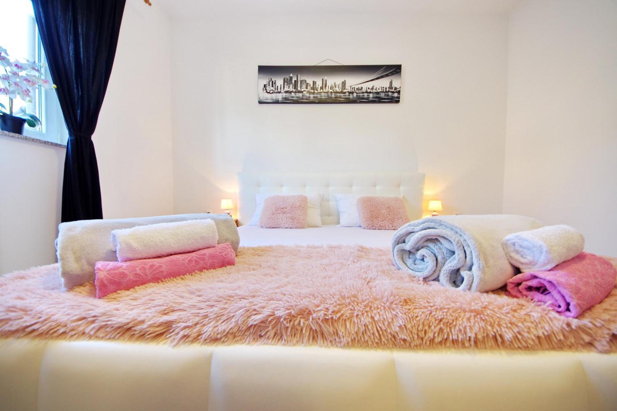 Apartment Korina Zadar Luaran gambar