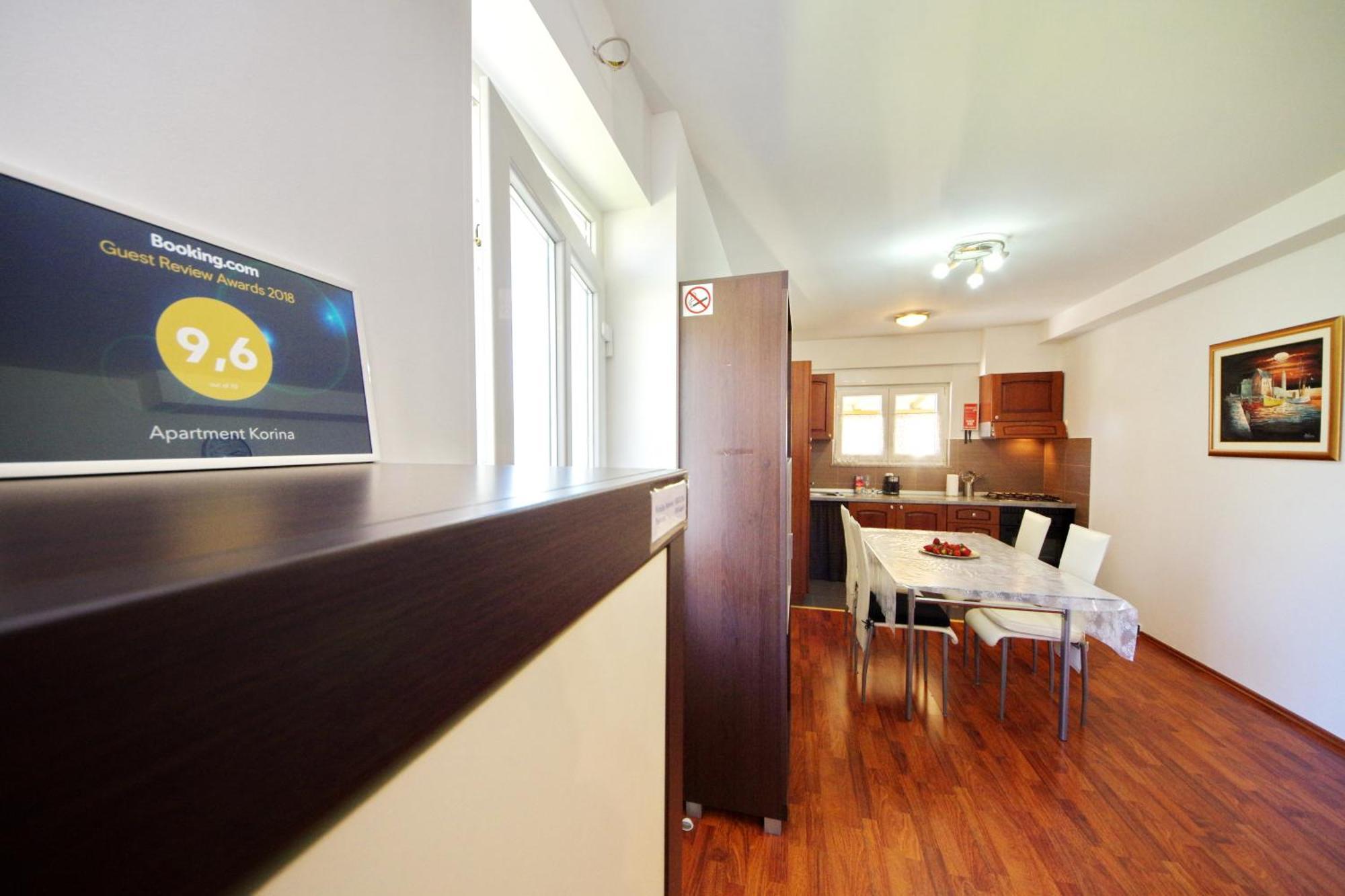 Apartment Korina Zadar Luaran gambar