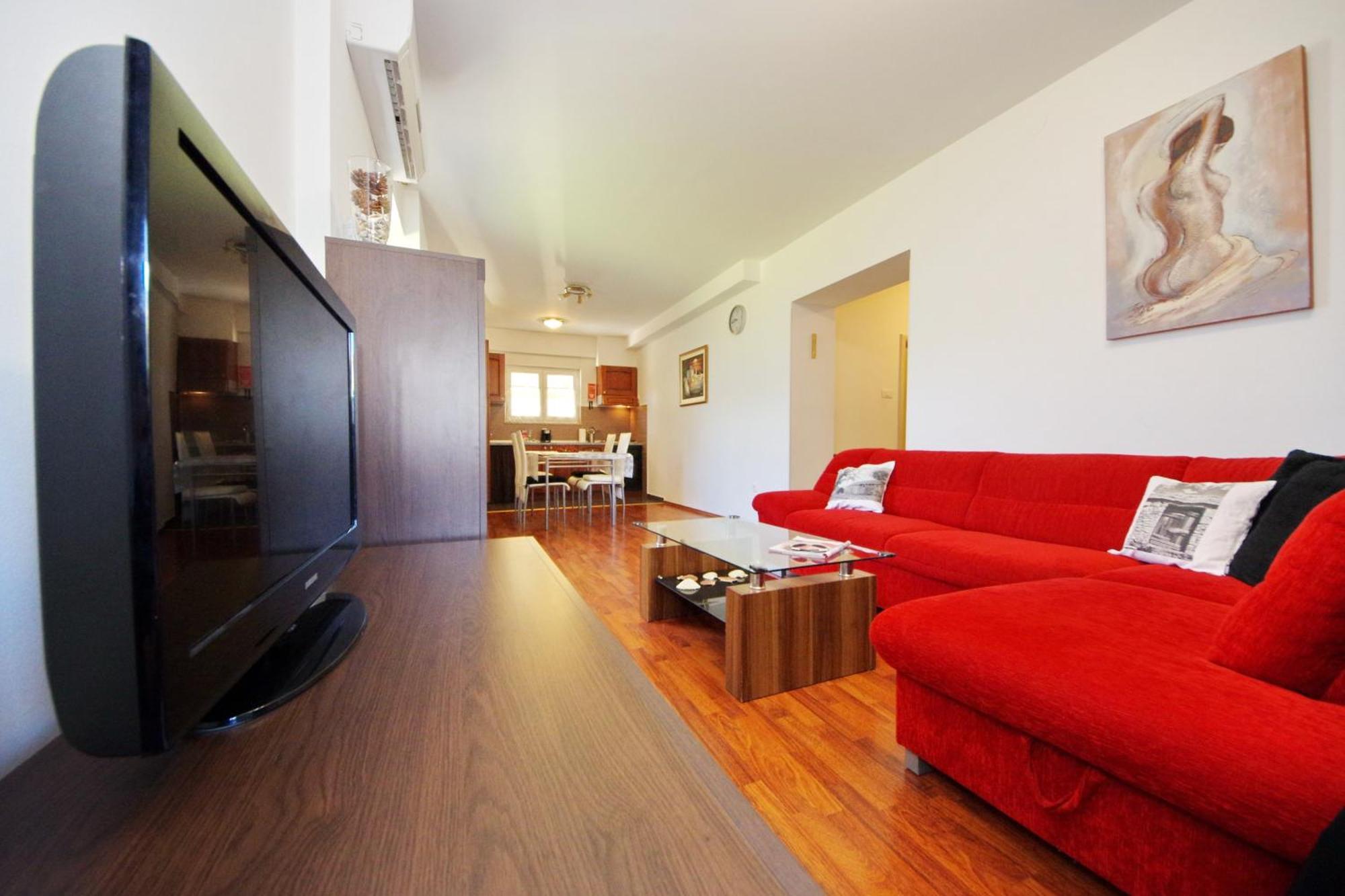 Apartment Korina Zadar Luaran gambar