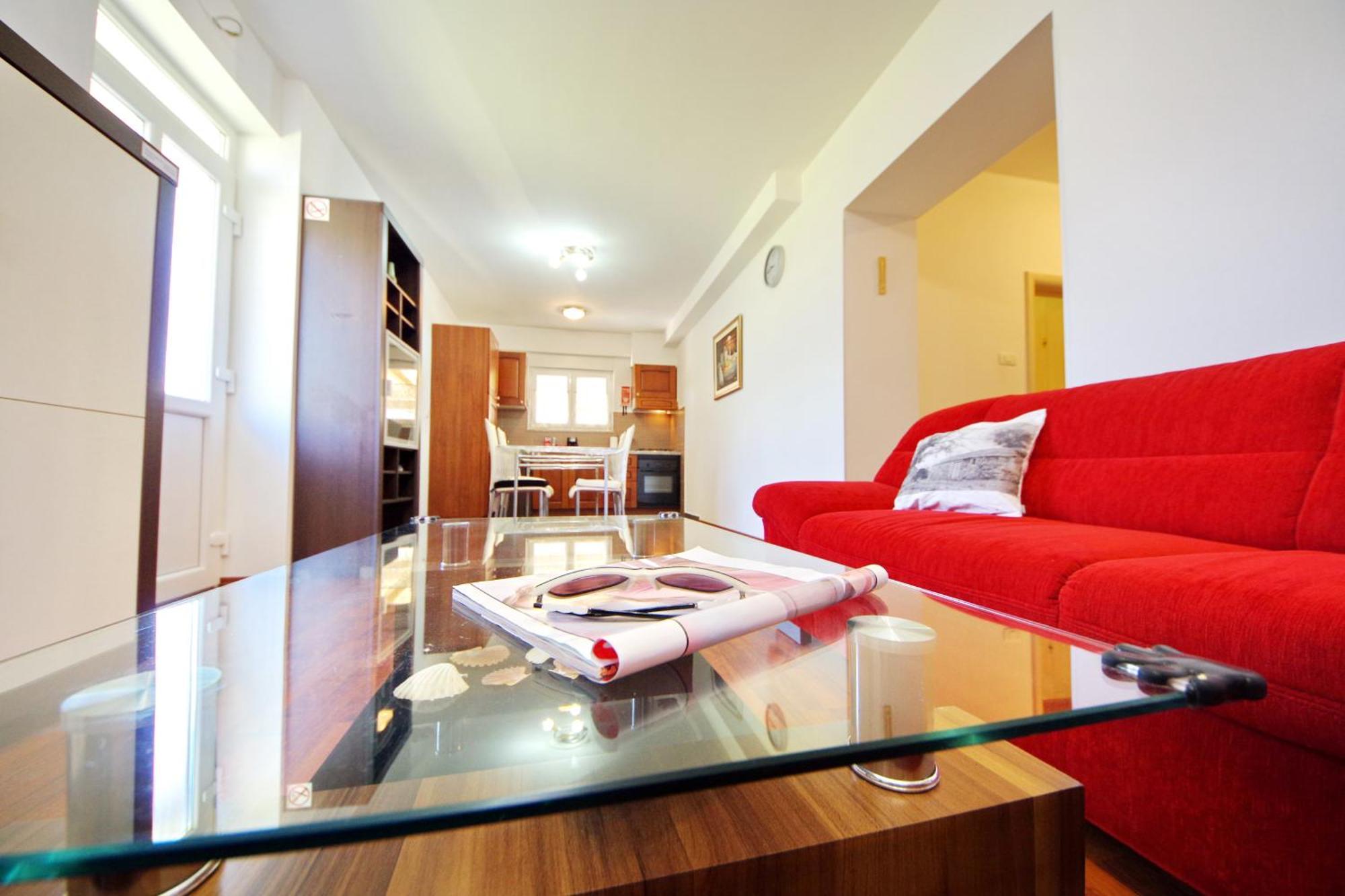 Apartment Korina Zadar Luaran gambar