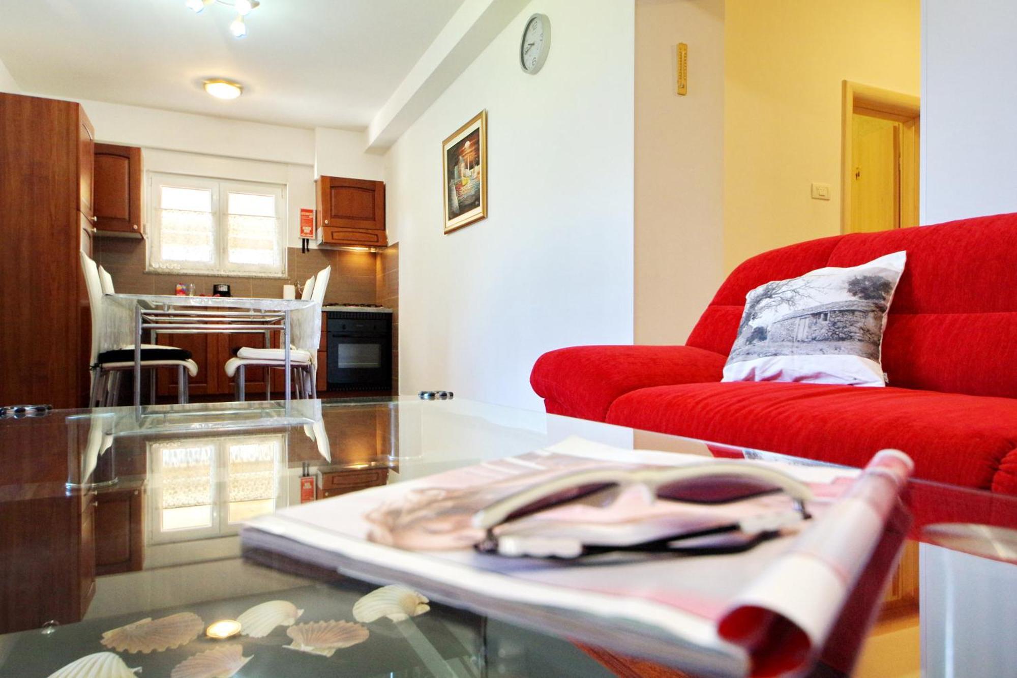 Apartment Korina Zadar Luaran gambar