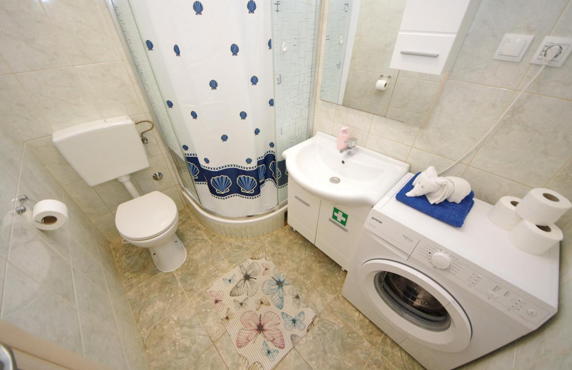 Apartment Korina Zadar Luaran gambar