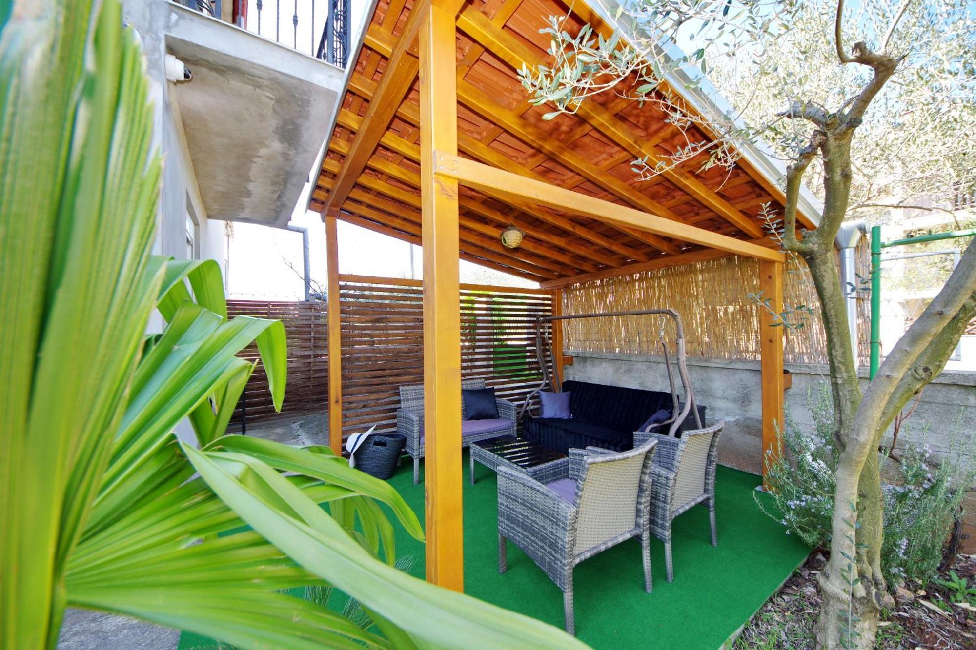 Apartment Korina Zadar Luaran gambar