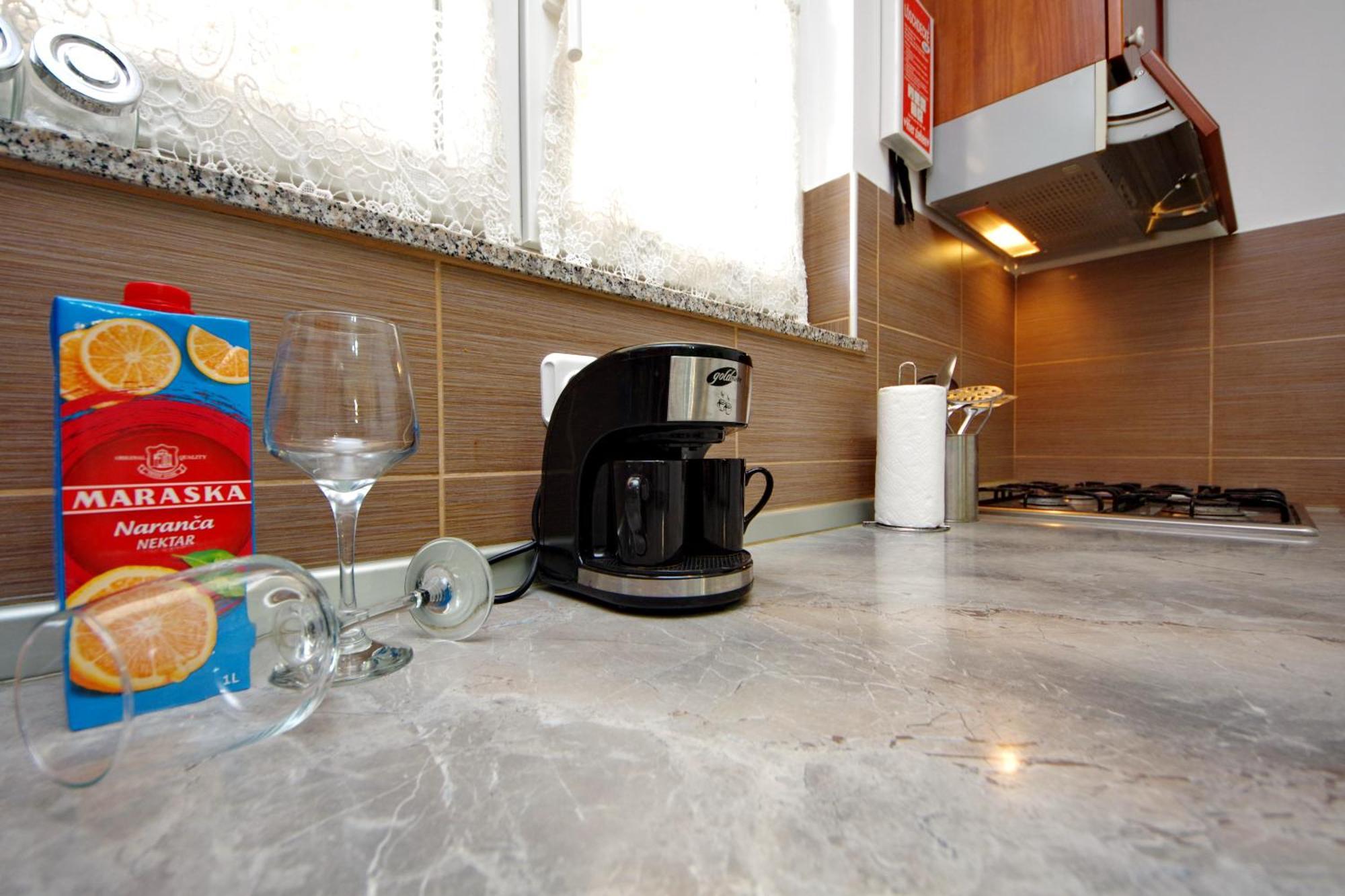 Apartment Korina Zadar Luaran gambar