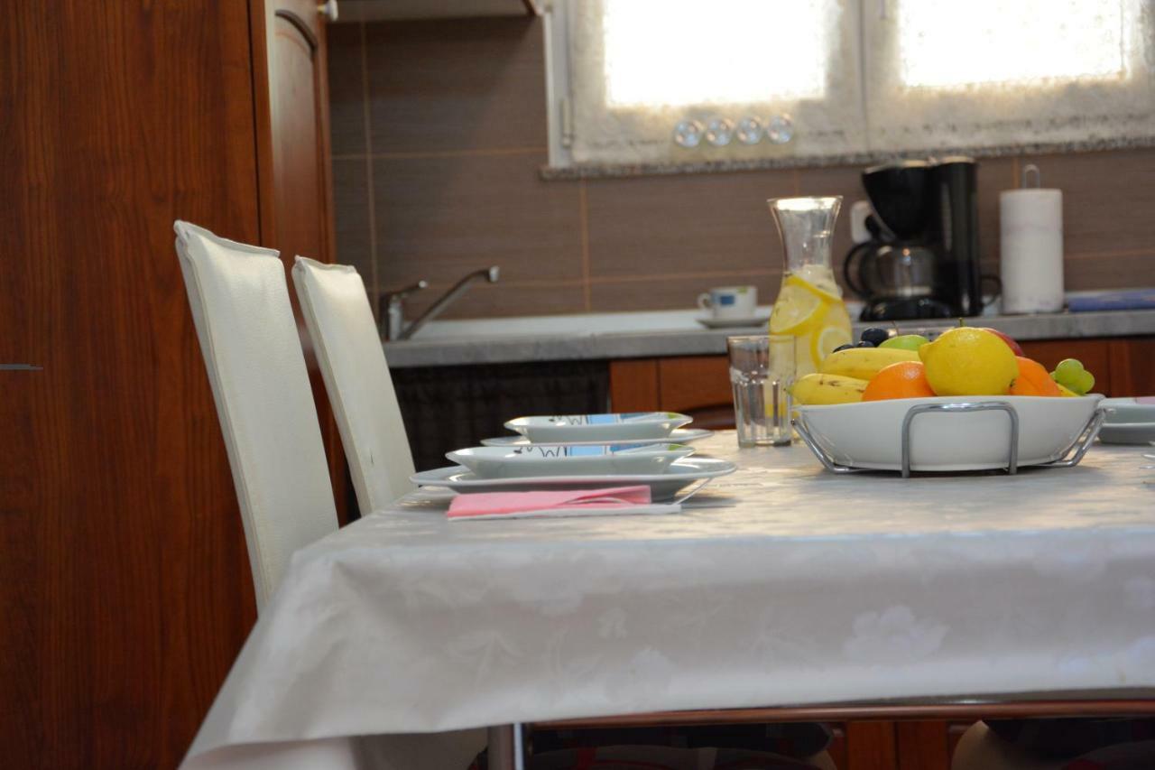 Apartment Korina Zadar Luaran gambar
