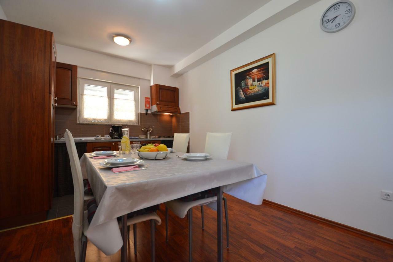 Apartment Korina Zadar Luaran gambar